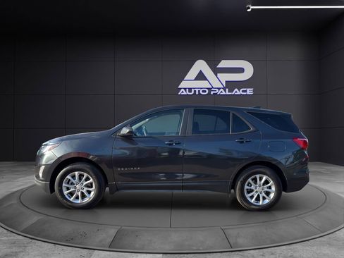 Used 2021 Chevrolet Equinox LS image 7