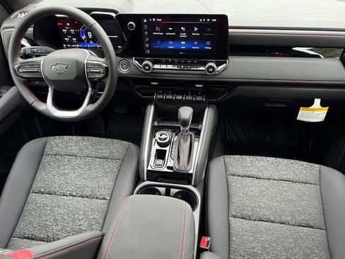 New 2025 Chevrolet Colorado Z71 image 33