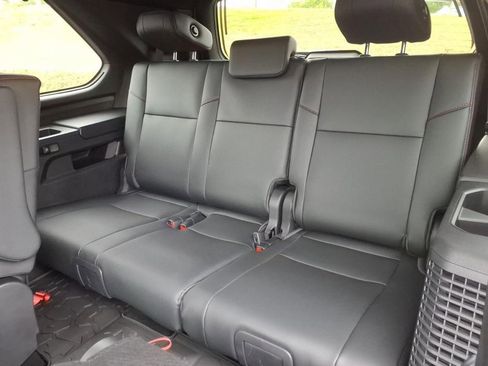 New 2026 Toyota Sequoia TRD Pro AWD/4WD image 5