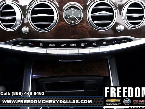 Used 2018 Mercedes-Benz S 450 Sedan image 19