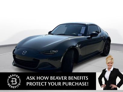 Used 2020 MAZDA MX-5 Miata RF Club w/ Brembo/BBS Recaro Package
