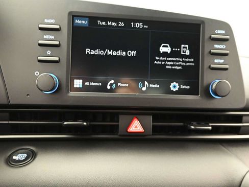 New 2026 Hyundai Elantra Sport FWD image 18