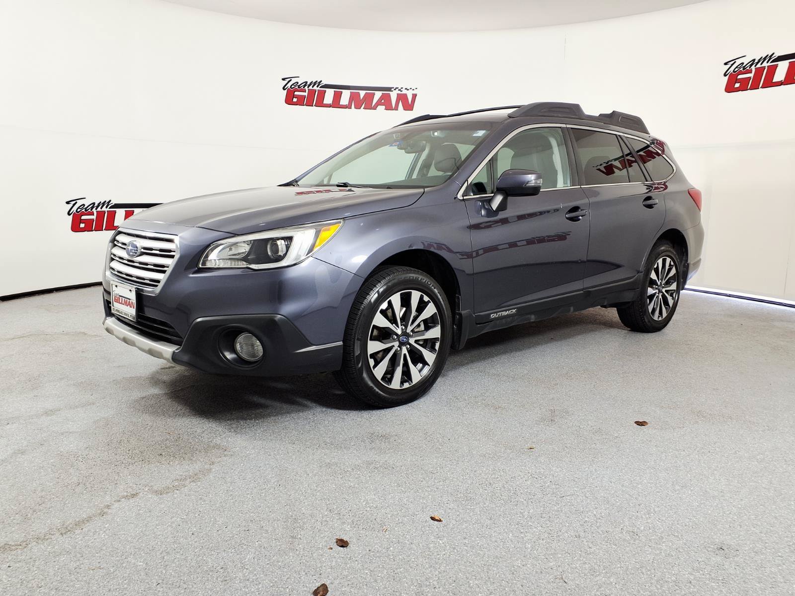 Used 2017 Subaru Outback 2.5i Limited AWD/4WD image 7