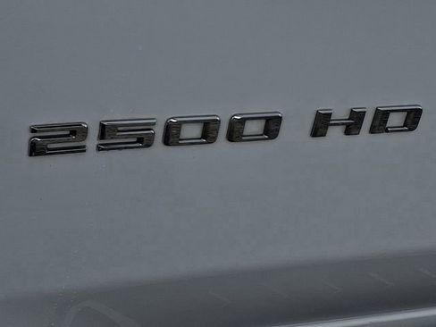 Used 2022 Chevrolet Silverado 2500 LTZ w/ LTZ Premium Package AWD/4WD image 38