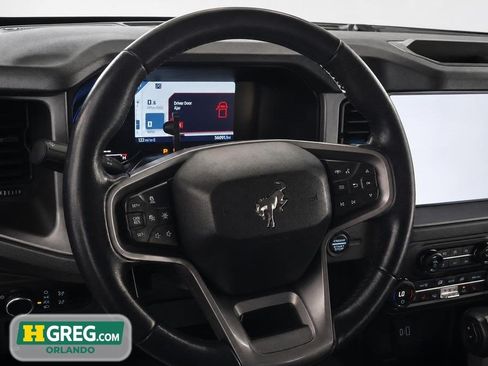 Used 2023 Ford Bronco Outer Banks AWD/4WD image 13