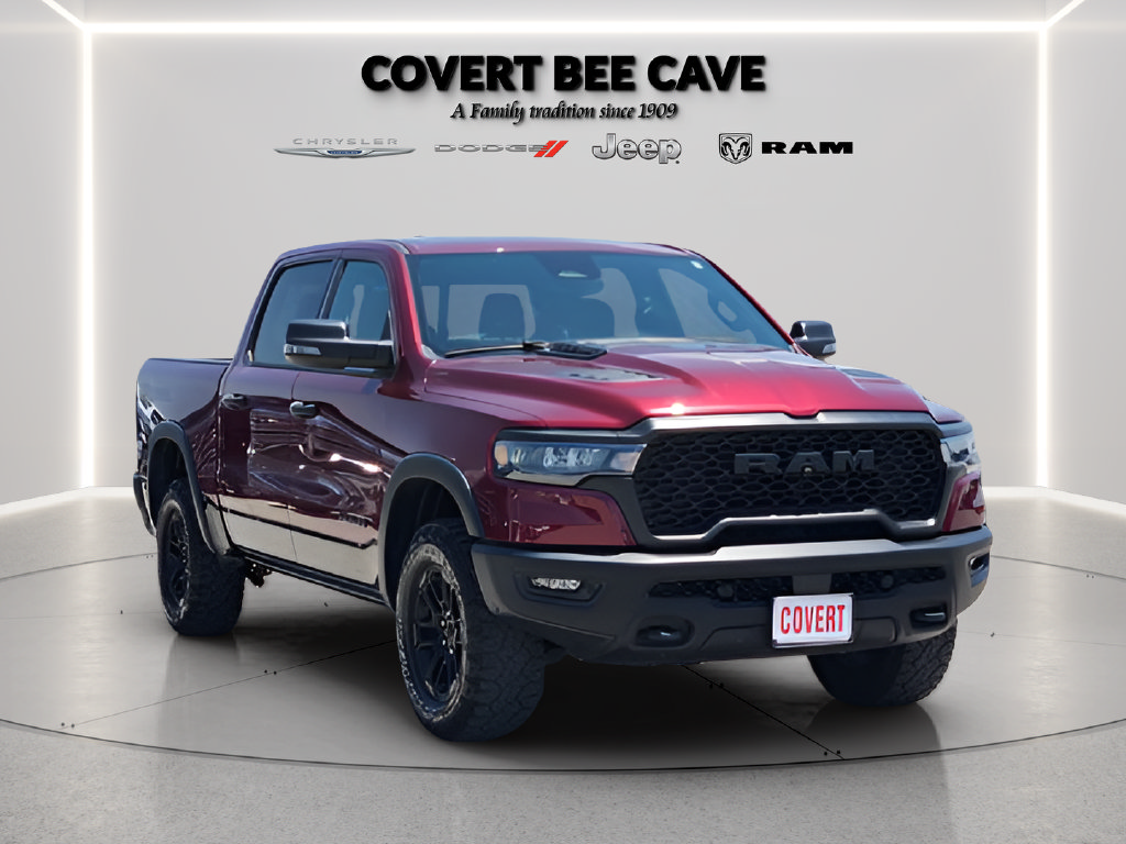 Used 2025 RAM 1500 Rebel w/ Rebel Level 1 Equipment Group AWD/4WD image 3