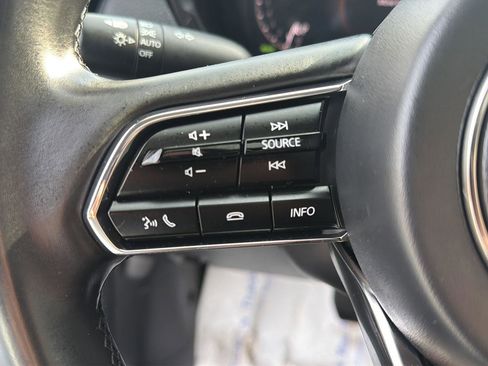 Used 2025 MAZDA CX-90 3.3 Turbo w/ Premium Sport Pkg image 15