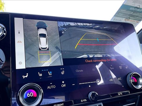 Certified 2024 Lexus NX 450h+ AWD w/ Vision Package image 25