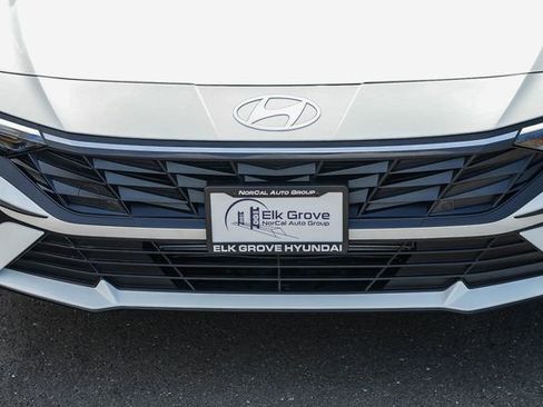 New 2026 Hyundai Elantra Sport FWD image 8