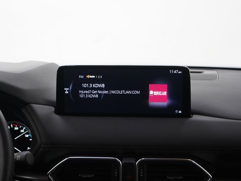 Certified 2025 MAZDA CX-5 2.5 Turbo w/ Premium Package image 15