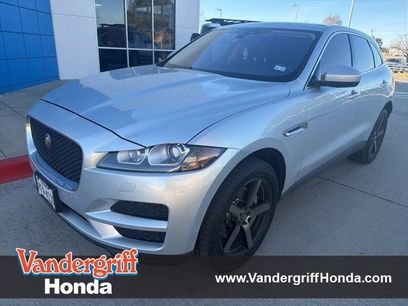 Used 2017 Jaguar F-PACE Prestige
