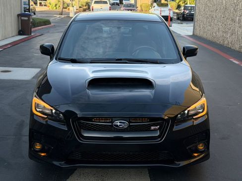 Used 2017 Subaru WRX STI Limited image 8