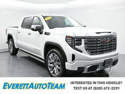 Used 2023 GMC Sierra 1500 Denali w/ Denali Reserve Package