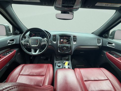 Used 2017 Dodge Durango R/T w/ Technology Group AWD/4WD image 10