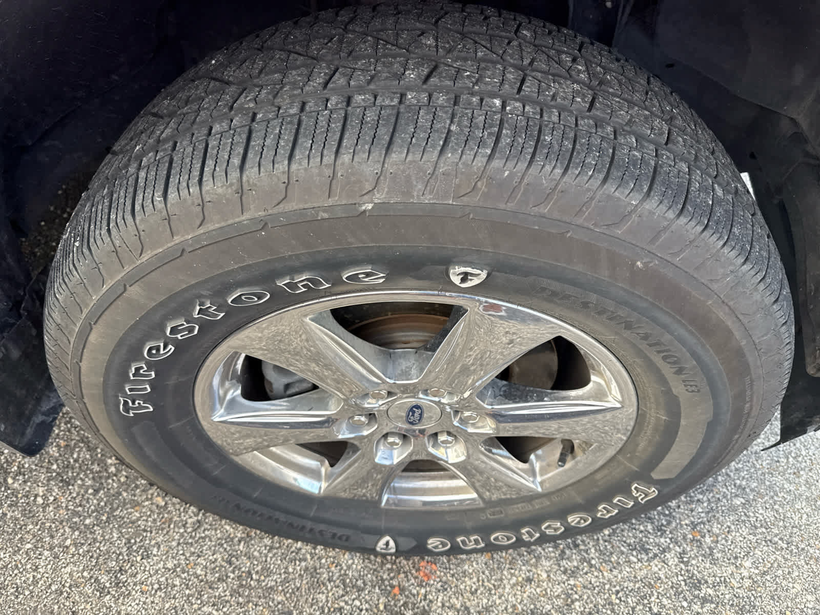 Used 2019 Ford F150 Lariat AWD/4WD image 4
