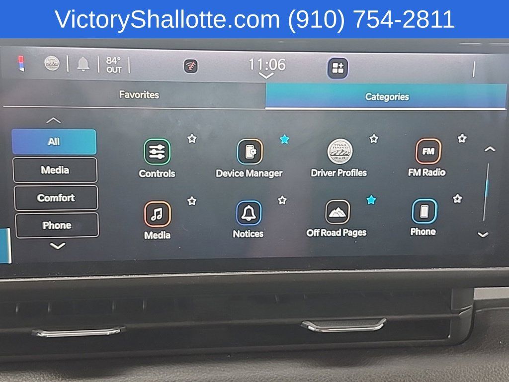 Used 2025 Jeep Gladiator Sport AWD/4WD image 36