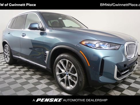 New 2026 BMW X5 sDrive40i w/ Executive Package RWD image 1