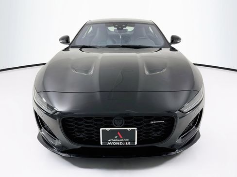 Used 2024 Jaguar F-TYPE R-Dynamic RWD image 2