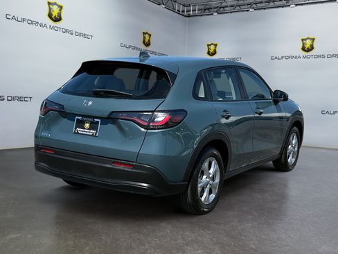 Used 2025 Honda HR-V LX image 5