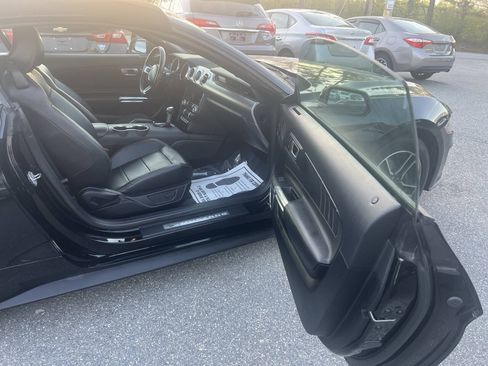 Used 2021 Ford Mustang Premium RWD image 9