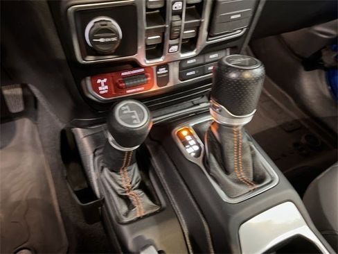 Used 2021 Jeep Gladiator Mojave w/ LED Lighting Group image 64