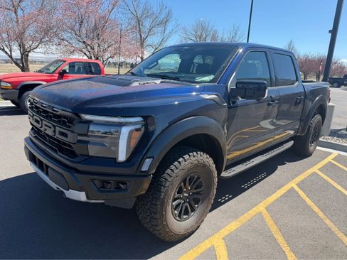 Used 2025 Ford F150 Raptor image 1