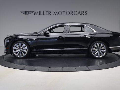 Certified 2022 Bentley Flying Spur W12 AWD/4WD image 3