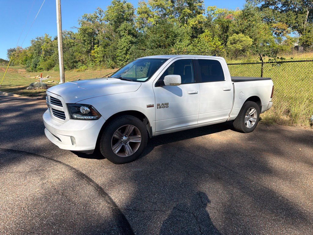 Used 2016 RAM 1500 Sport w/ Convenience Group RWD image 8