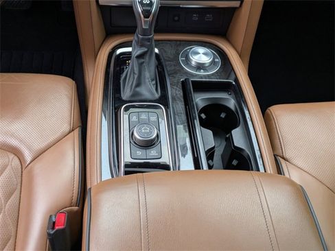 Used 2022 INFINITI QX80 Sensory w/ Cargo Package image 22