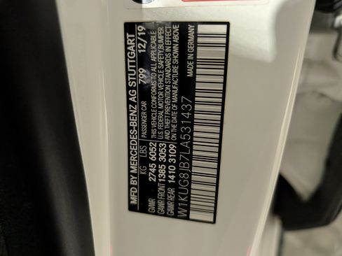 Used 2020 Mercedes-Benz S 63 AMG 4MATIC Sedan image 26