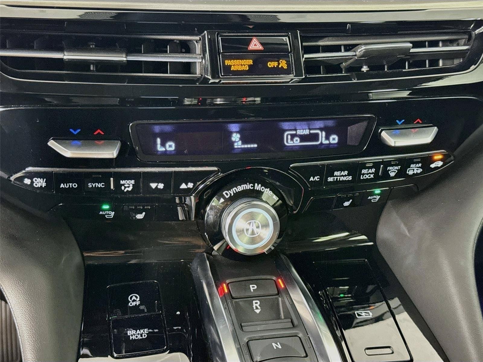Used 2025 Acura MDX w/ Technology Package FWD image 18