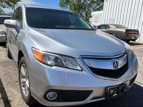 Used 2015 Acura RDX AWD image 4