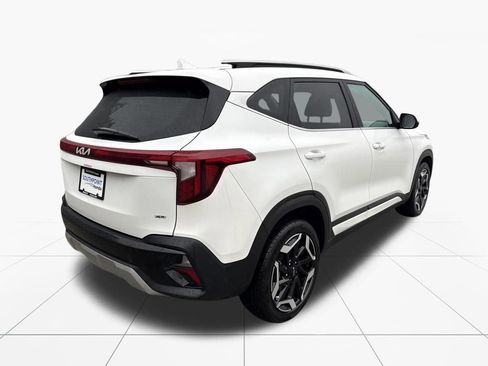 Used 2024 Kia Seltos SX image 9