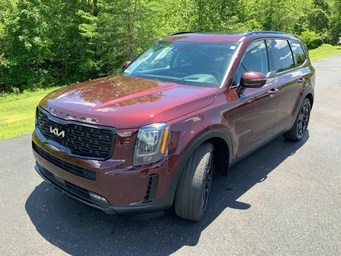 Used 2022 Kia Telluride SX AWD/4WD image 10
