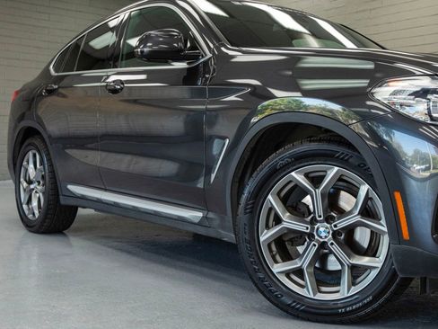 Used 2020 BMW X4 xDrive30i w/ Premium Package image 8