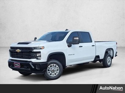 New 2026 Chevrolet Silverado 2500 W/T w/ WT Convenience Package