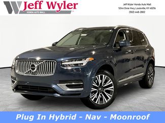 Used 2022 Volvo XC90 T8 Inscription Expression w/ Advanced Package AWD/4WD video 1
