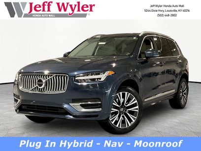 Used 2022 Volvo XC90 T8 Inscription Expression w/ Advanced Package