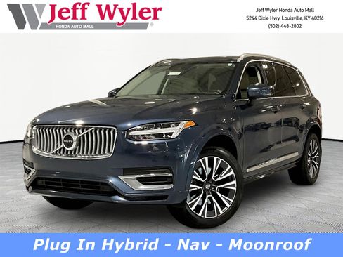 Used 2022 Volvo XC90 T8 Inscription Expression w/ Advanced Package AWD/4WD image 1