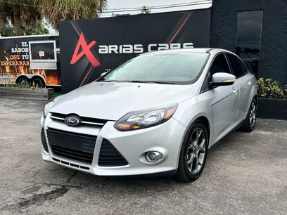 Used 2014 Ford Focus SE w/ Equipment Group 201A