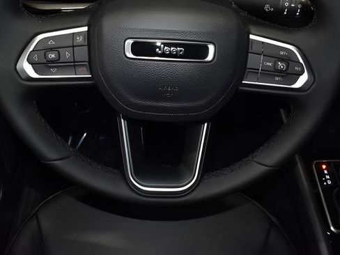New 2026 Jeep Compass Latitude AWD/4WD image 20