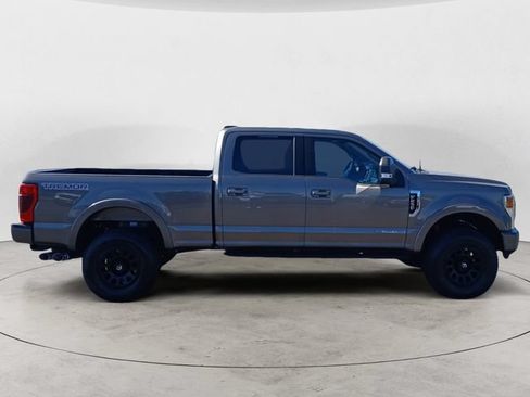Certified 2022 Ford F250 Lariat w/ Tremor Off-Road Package AWD/4WD image 6