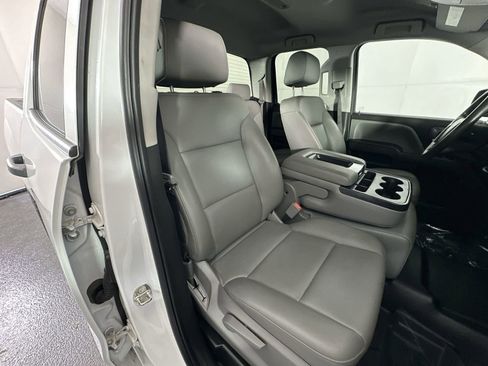 Used 2019 Chevrolet Silverado 1500 W/T w/ WT Convenience Package RWD image 27