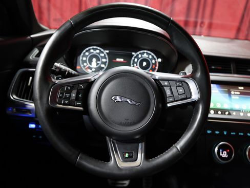 Used 2020 Jaguar E-PACE Checkered Flag AWD/4WD image 17