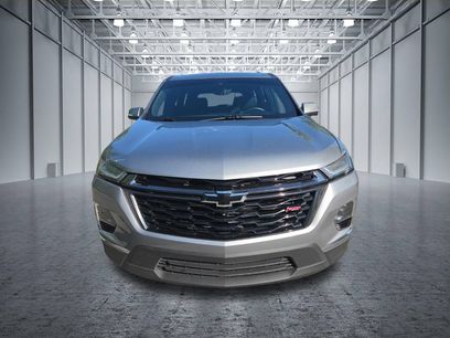 Used 2023 Chevrolet Traverse RS