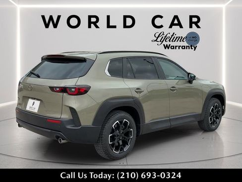 New 2026 MAZDA CX-50 Meridian Edition w/ Weather Package AWD/4WD image 3