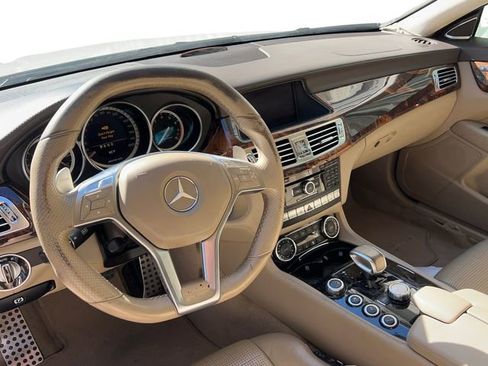 Used 2012 Mercedes-Benz CLS 63 AMG image 9