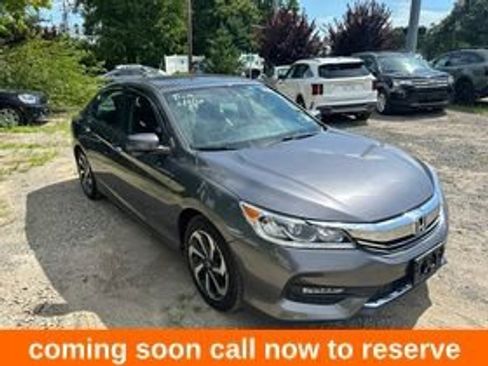 Used 2017 Honda Accord EX-L image 1
