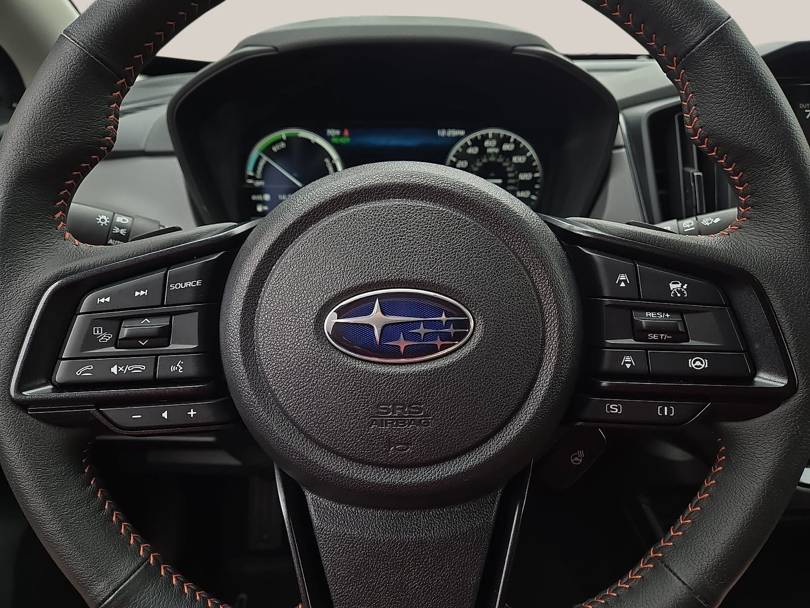 Certified 2026 Subaru Crosstrek 2.5i Limited AWD/4WD image 20