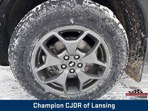 Used 2021 Ford Bronco Sport Badlands w/ Badlands Package image 35